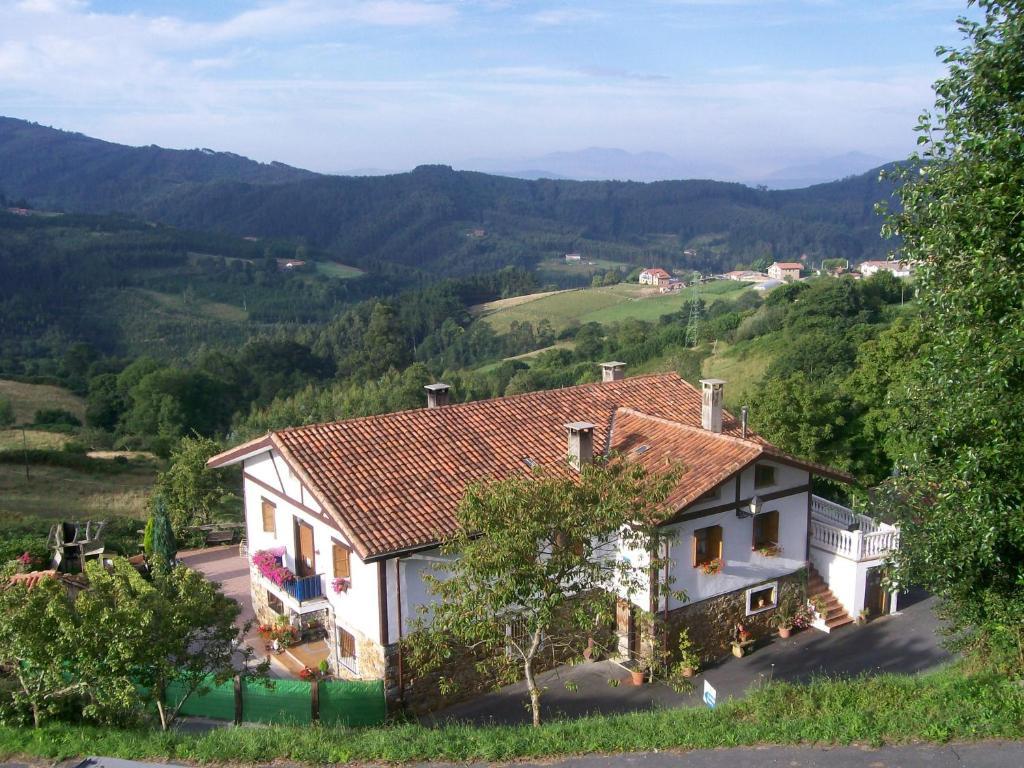 Kasa Barri Kır Evi *